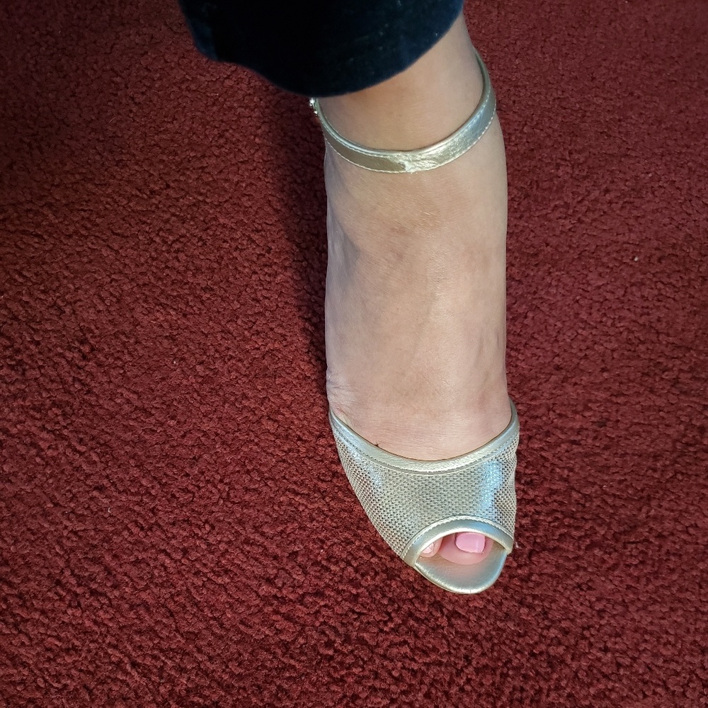Platform Heels - Picture 3 of 3